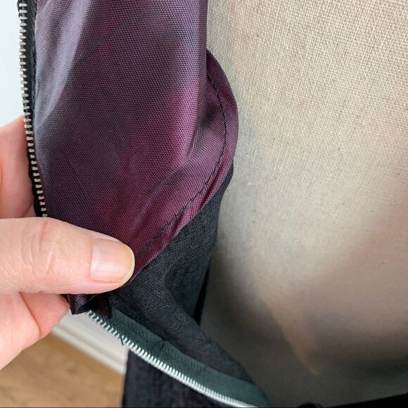 Handmade Vintage Black Cocktail Dress‎ - Picture 13 of 16